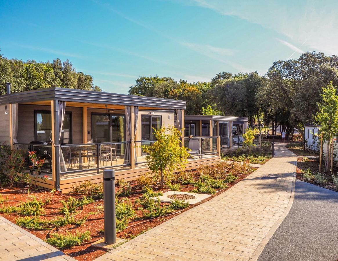 Victoria Mobilehome In Istra Premium Camping Resort Funtana Exterior photo