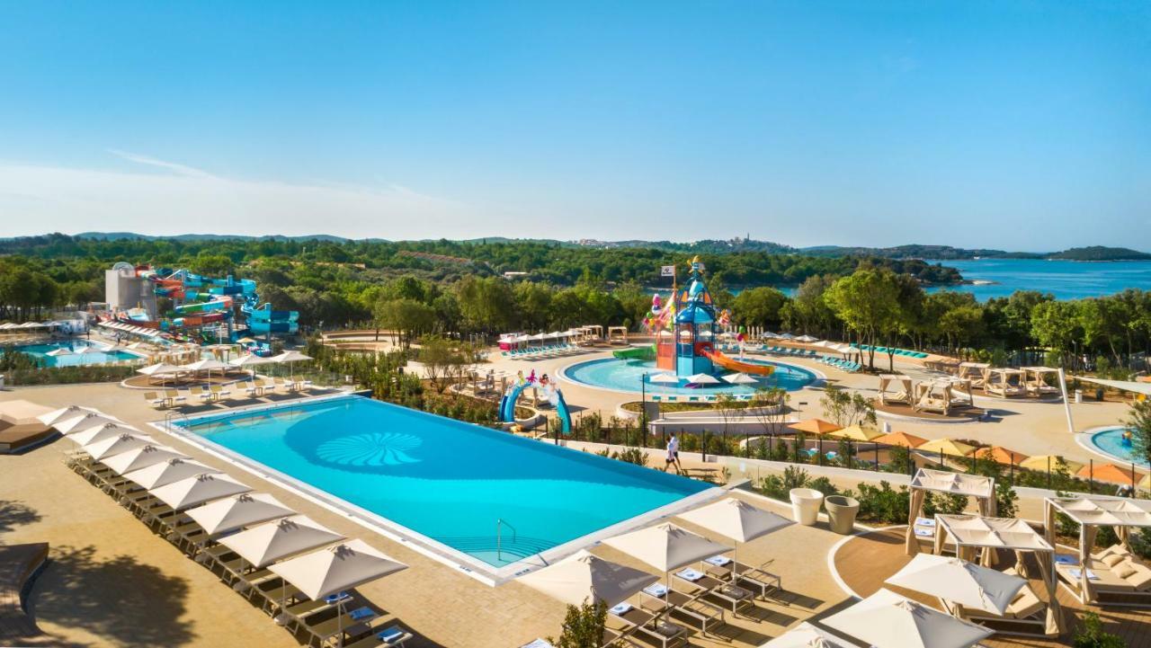 Victoria Mobilehome In Istra Premium Camping Resort Funtana Exterior photo